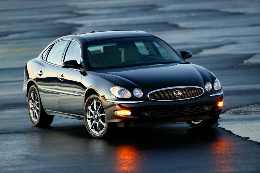  Buick LaCrosse 2005 года  (фото 13 из 65)